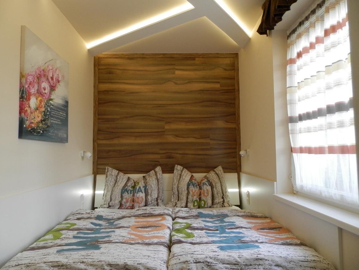 Apartmán Katalin Boutique & Wellness Hajduszoboszlo
