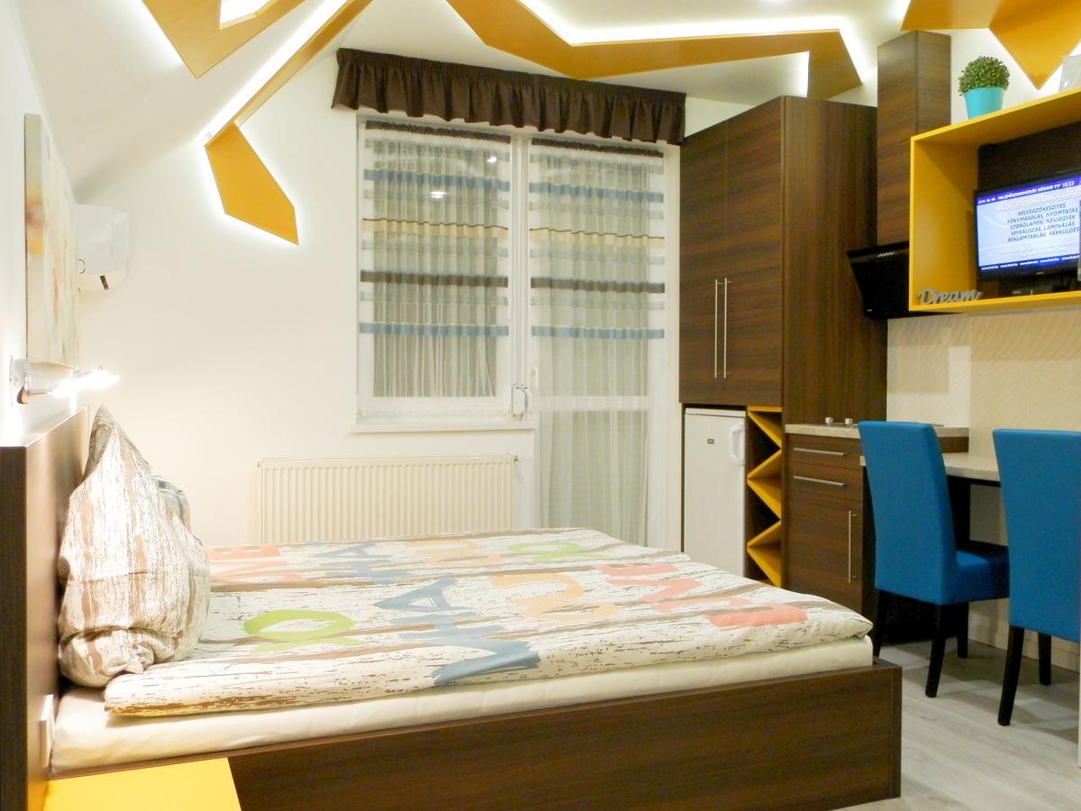 Apartmán Katalin Boutique & Wellness
